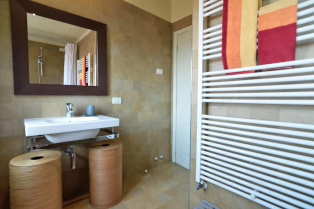 Savorgnan Tricamere Con Terrazza Venice Luaran gambar