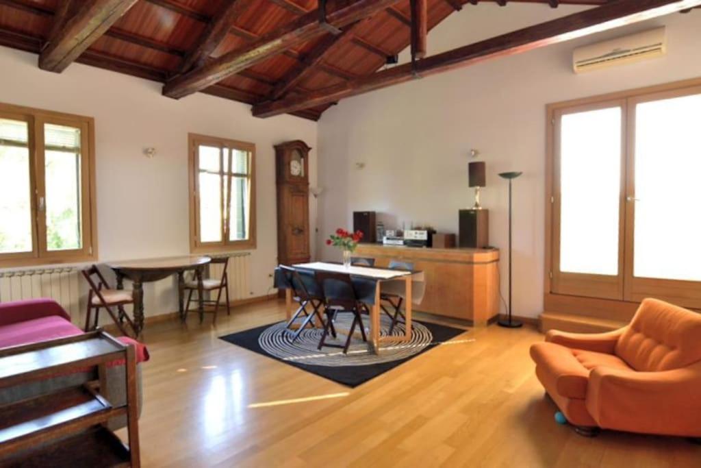 Savorgnan Tricamere Con Terrazza Venice Luaran gambar