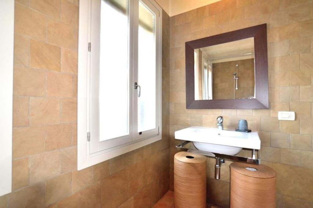 Savorgnan Tricamere Con Terrazza Venice Luaran gambar